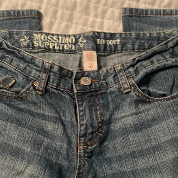 Jeans mossimo shop